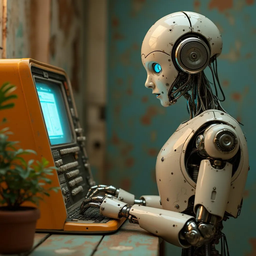 Chatbot bancario