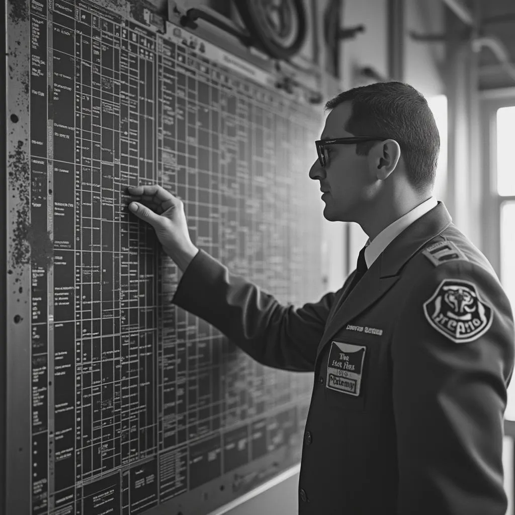 Director de Operaciones