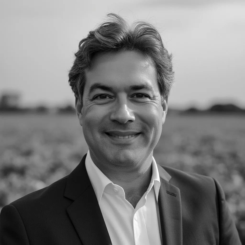 CEO de empresa agrícola